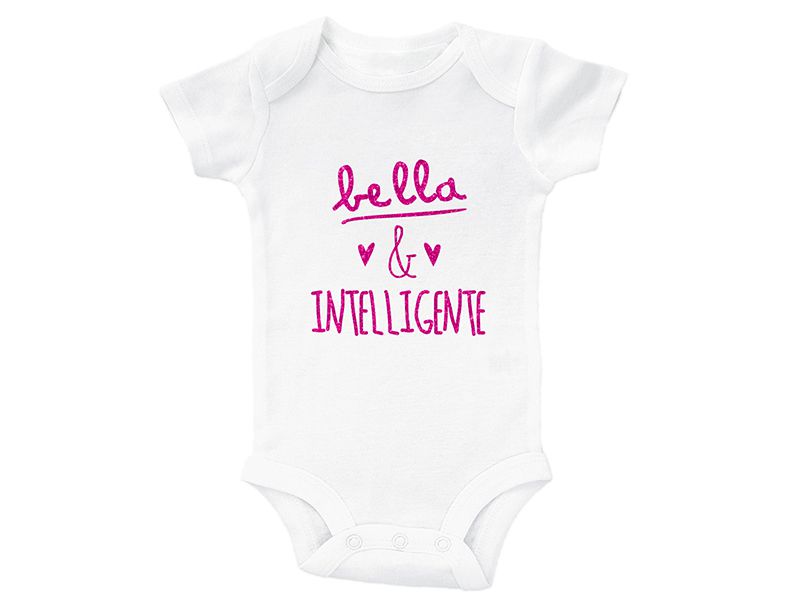 Bambini Tutine e maglie Bella Bodysuit