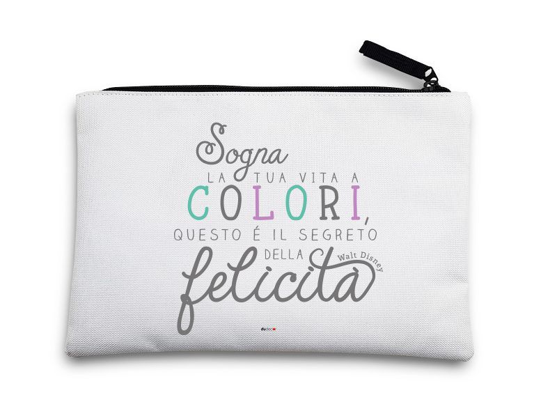 Lifestyle Pochette Colori Mega Astuccione