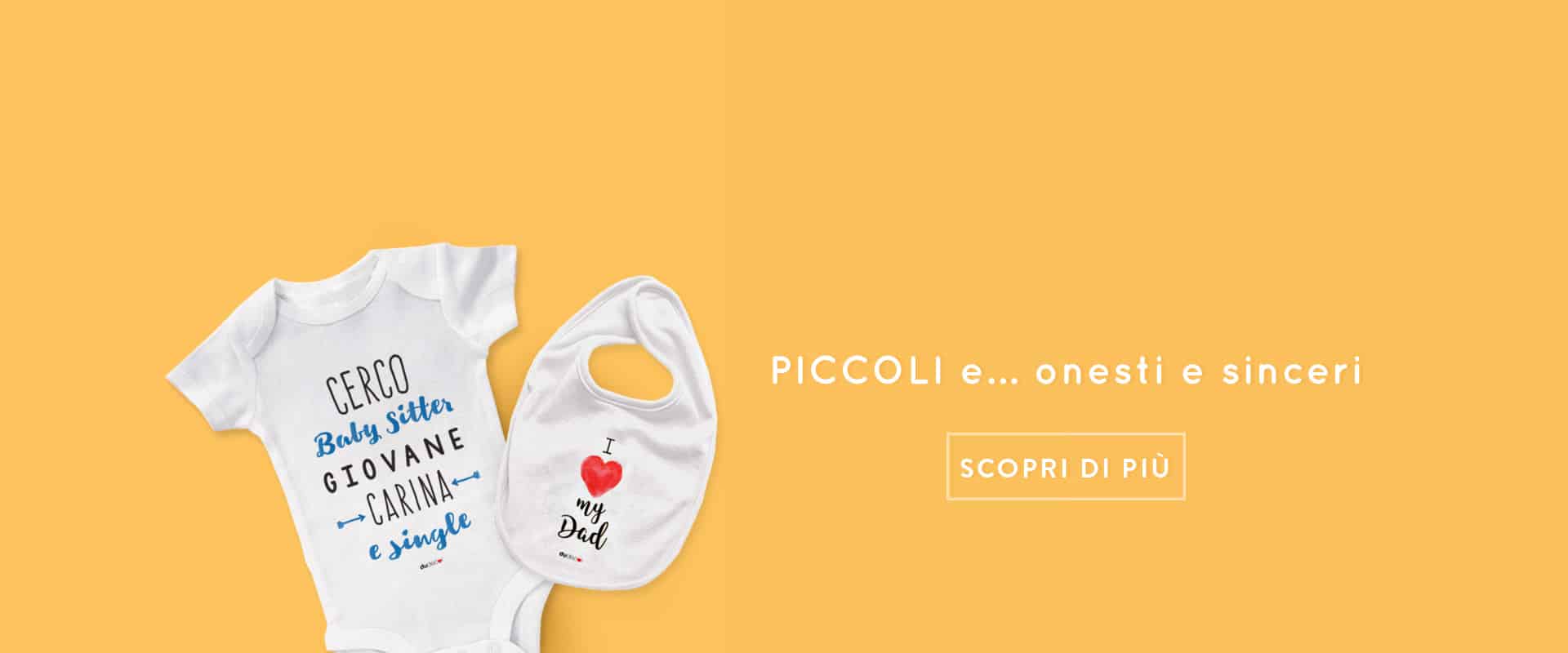 Accessori in cotone per bambini