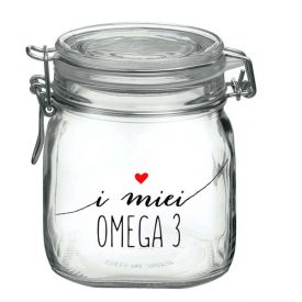 Tavola e cucina Accessori da cucina Barattolo Per Frutta Secca Barattoli In Vetro
