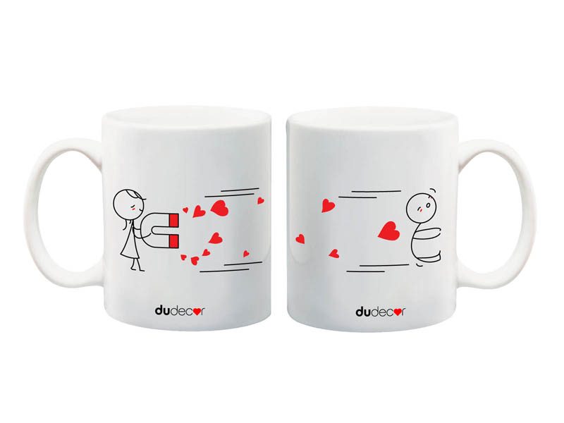 Tavola e cucina Tazze in ceramica Calamita Mugs Mugs