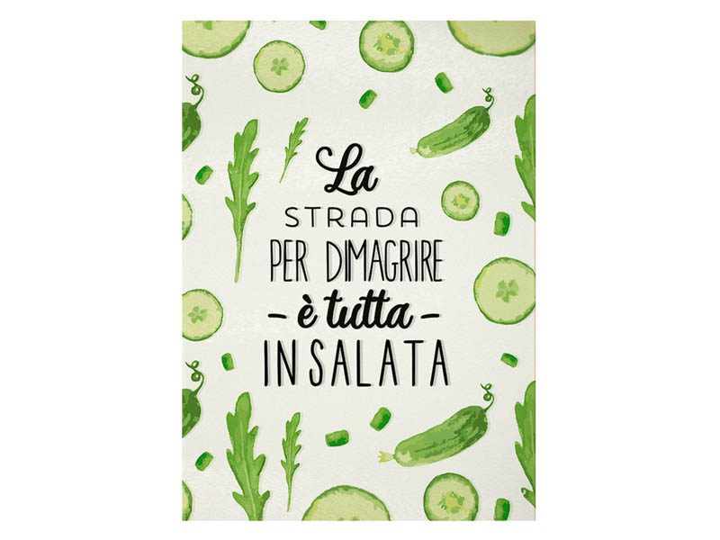 Tavola e cucina Accessori da cucina Tagliere Insalata Taglieri