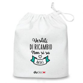 Lifestyle Sacche organizer Vestiti Di Ricambio Bags