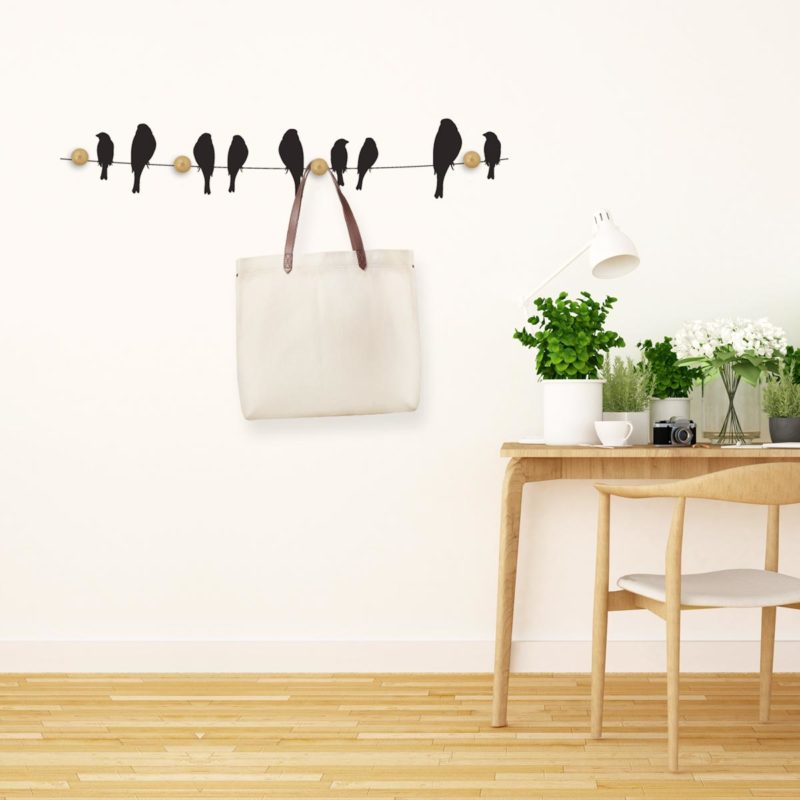 Appendiabiti Birds - immagine 2