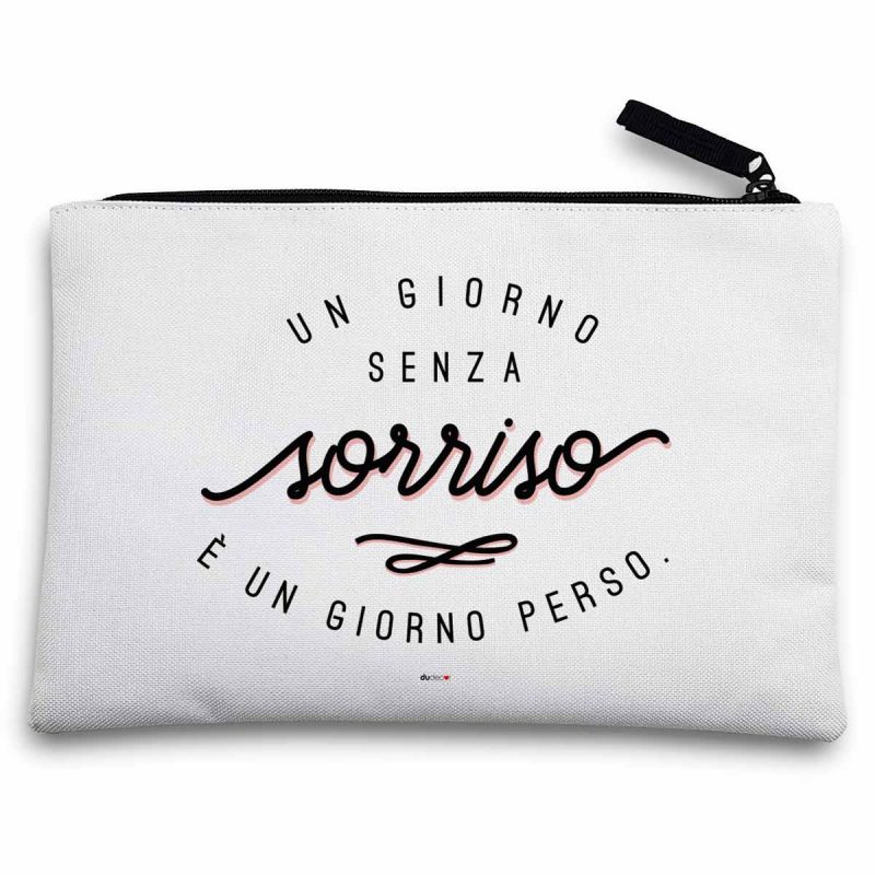 Lifestyle Pochette Sorriso Mega Astuccione