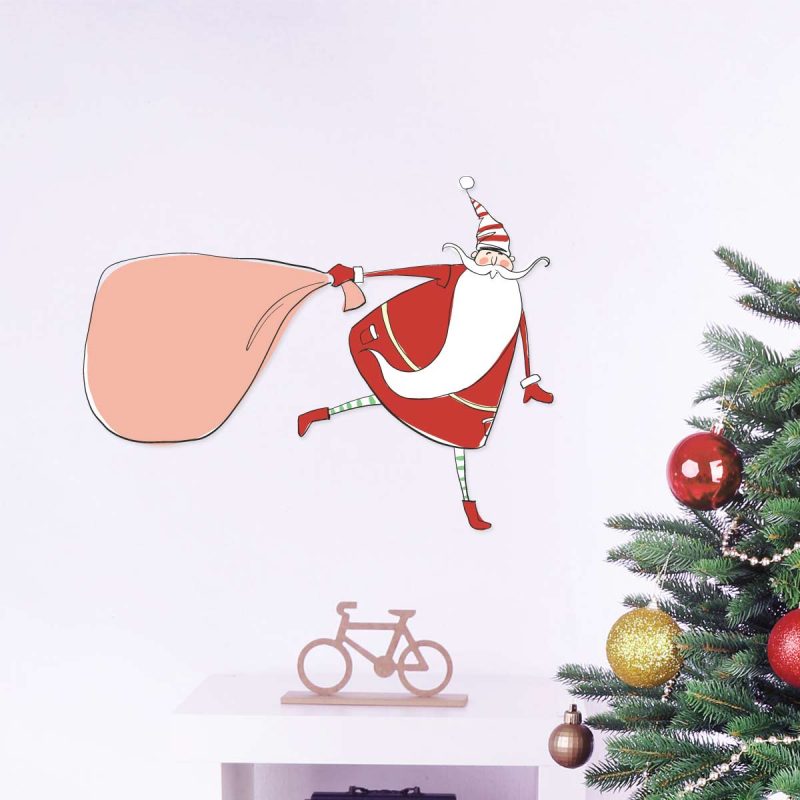 Papa Noel Bag - immagine 2