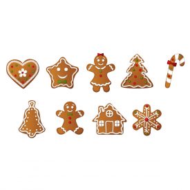 Natale Wallstickers Natale Biscottini