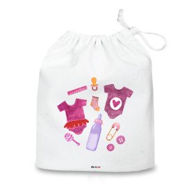 Bambini Sacche organizer per bambini Baby Girl Bag