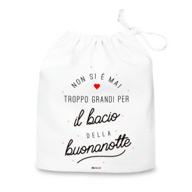 Bambini Sacche organizer per bambini Bag Bacio Buonanotte