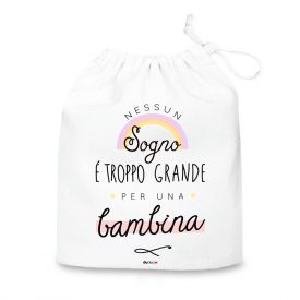 Bambini Sacche organizer per bambini Bag Bambina