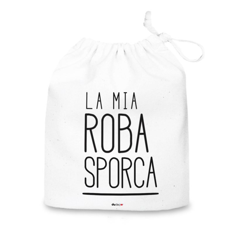 Lifestyle Sacche organizer Roba Sporca Bag