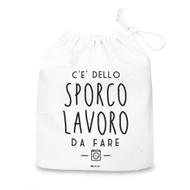 Lifestyle Sacche organizer Sporco Lavoro Bag