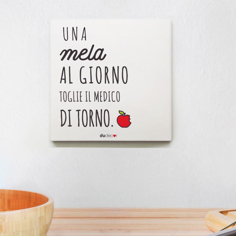 Mela Canvas - immagine 2