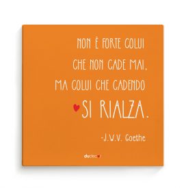 Decorazioni living Canvas Quadretti Forte Canvas