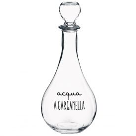 Tavola e cucina Accessori tavola Acqua A Garganella