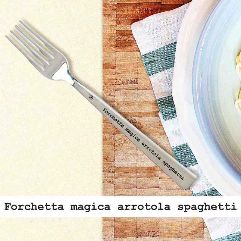 Forchetta Arrotolaspaghetti - immagine 2