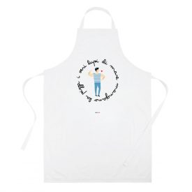 Tavola e cucina Accessori da cucina Grembiule Lupi Di Mare