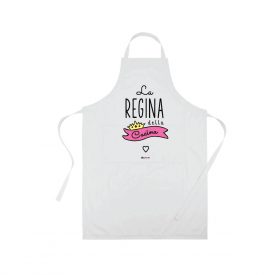 Tavola e cucina Accessori da cucina Regina Della Cucina Grembiule