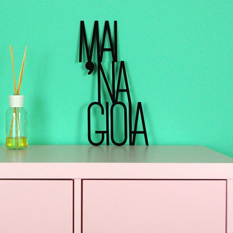 Wall3d Mai Na Gioia Walldecor 3d - immagine 2