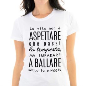 Lifestyle T-shirt T-shirt Ballare Lei