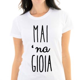 Lifestyle T-shirt T-shirt Mai Na Gioia Lei