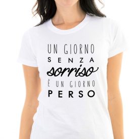 Lifestyle T-shirt T-shirt Sorriso
