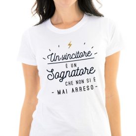 Lifestyle T-shirt T-shirt Vincitore