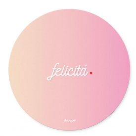 Cartoleria Mouse pad Felicita Mousepad