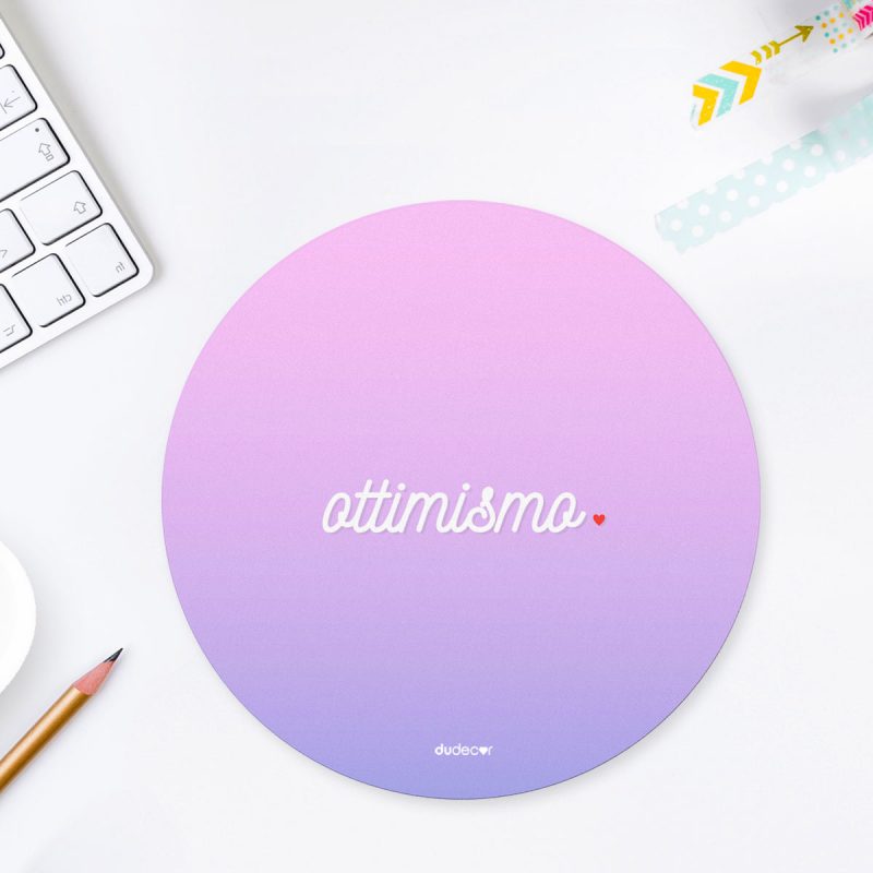 Ottimismo Mousepad - immagine 2