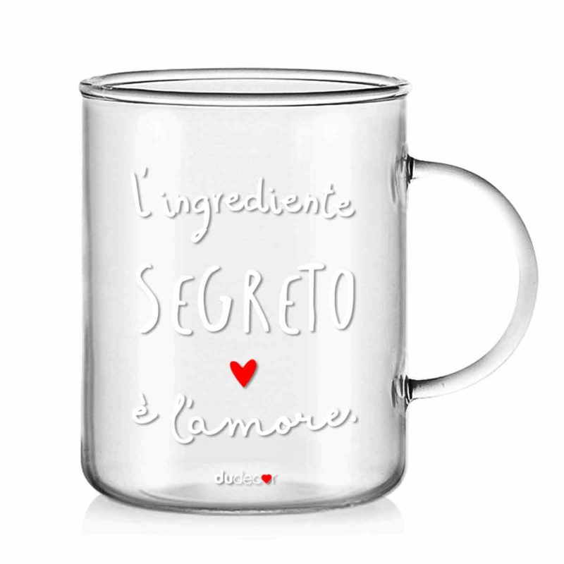 Mug Ingrediente Segreto