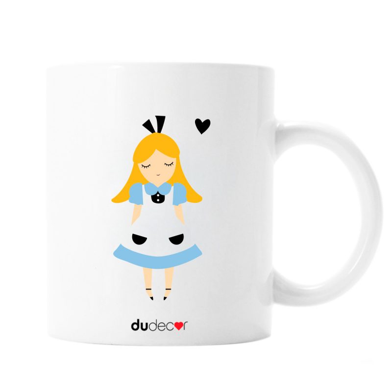 Tavola e cucina Tazze in ceramica Alice Mug