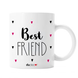 Tavola e cucina Tazze in ceramica Best Friend