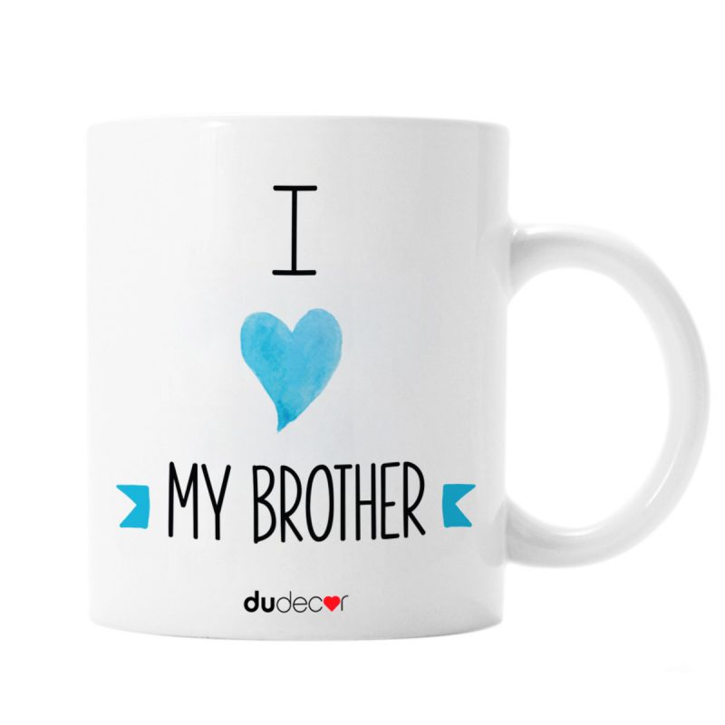 Tavola e cucina Tazze in ceramica Brother Mug