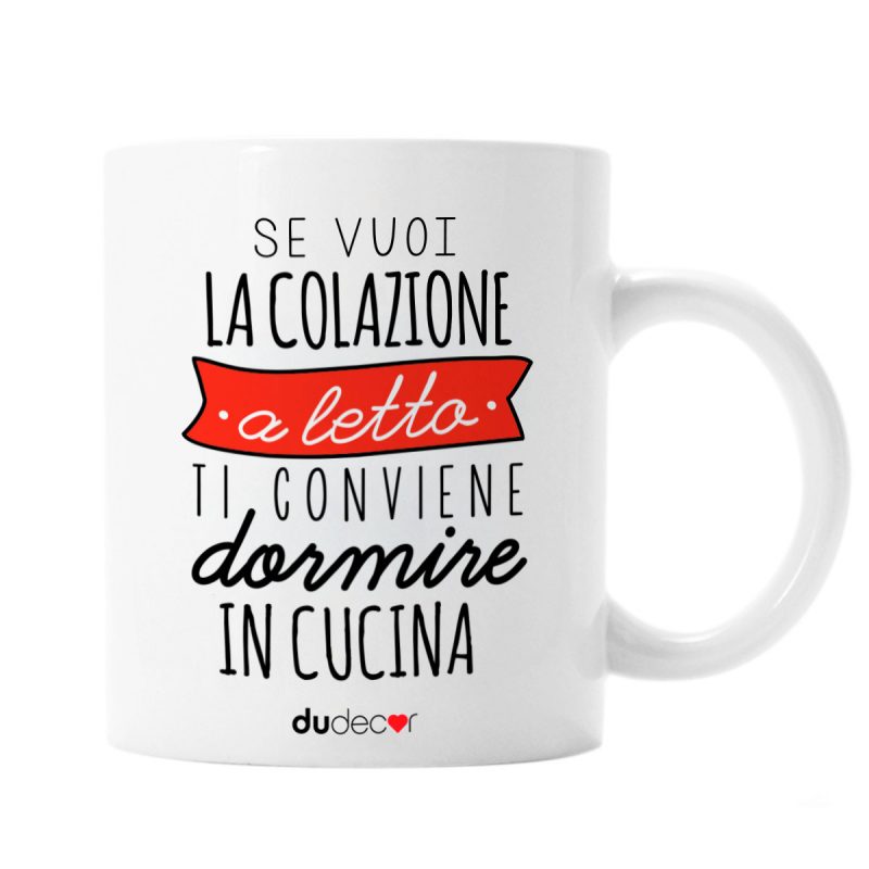 Tavola e cucina Tazze in ceramica Colazione Mug