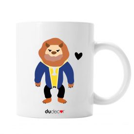Tavola e cucina Tazze in ceramica La Bestia Mug