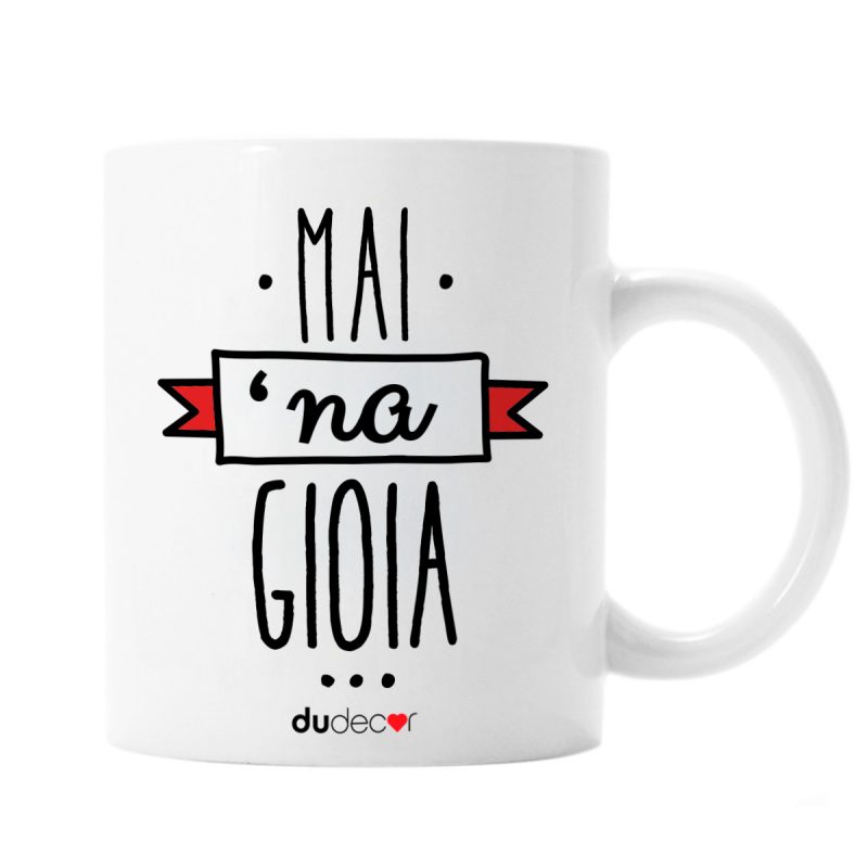 Tavola e cucina Tazze in ceramica Mai Na Gioia Mug