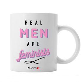 Tavola e cucina Tazze in ceramica Mug Real Man