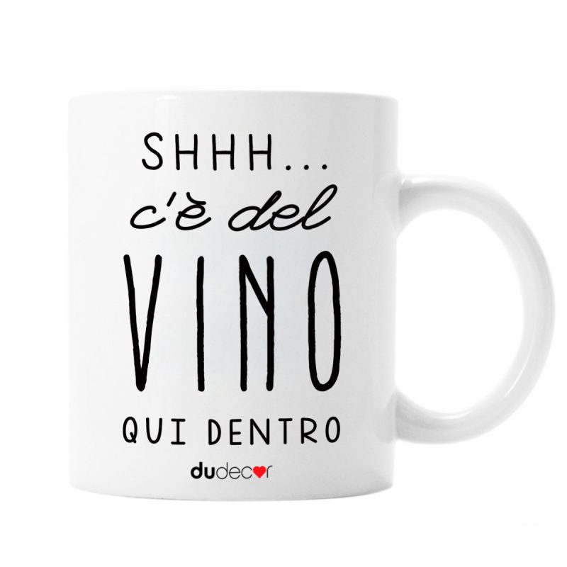 Tavola e cucina Tazze in ceramica Vino Mug