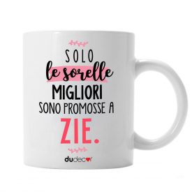 Tavola e cucina Tazze in ceramica Zia Mug