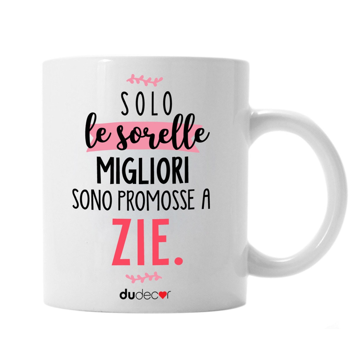 Tavola e cucina Tazze in ceramica Zia Mug