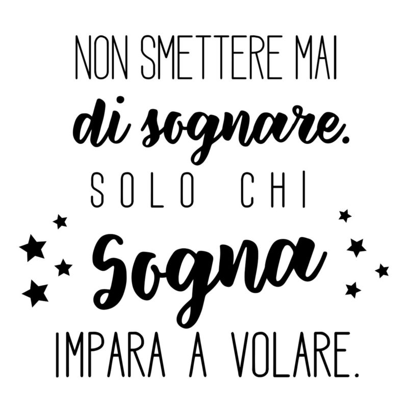 Sognare Parole