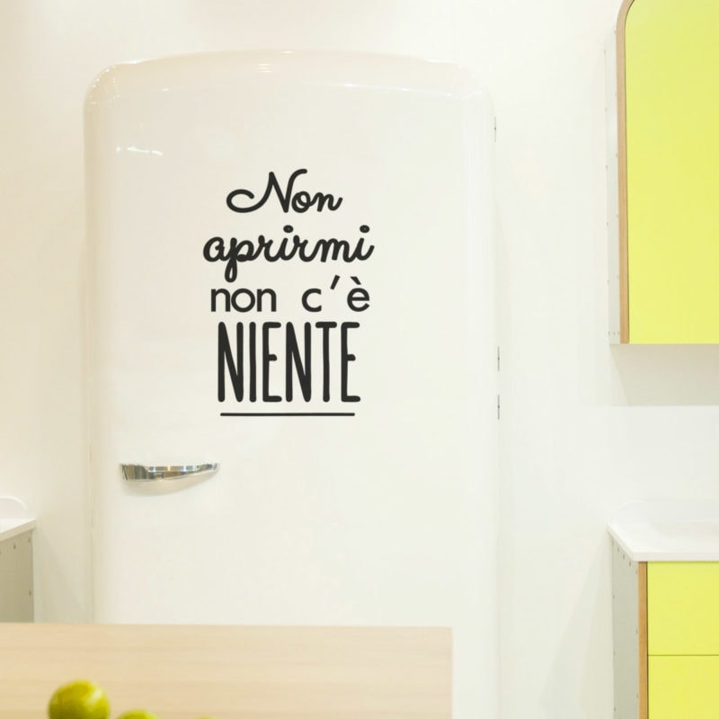 Niente Nel Frigo Parole - immagine 2