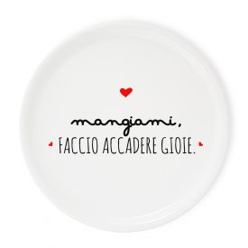 Tavola e cucina Piatti pizza Piatto Pizza Gioie