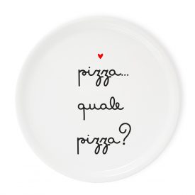 Tavola e cucina Piatti pizza Piatto Pizza Quale Pizza
