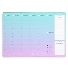 Cartoleria Planner Gioia Planner