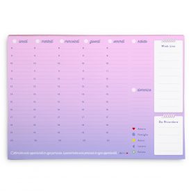 Cartoleria Planner Ottimismo Planner