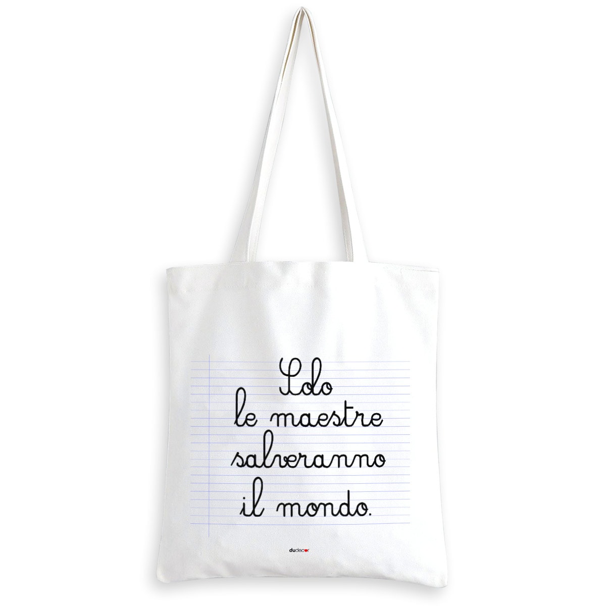 Borse di tela e shopper bag tela personalizzate