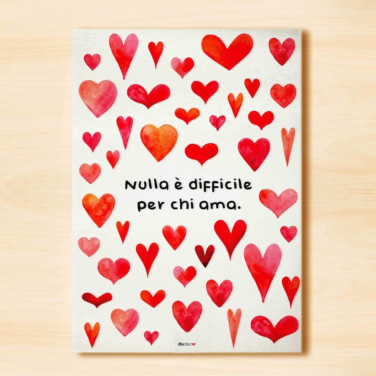 tagliere in vetro cuore