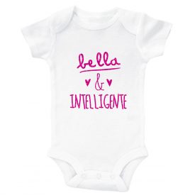 Body personalizzati e Tutine neonato simpatici con scritte | Dudecor ❤