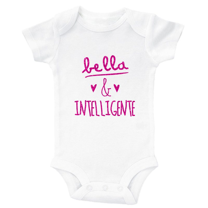 Bambini Tutine e maglie Bella Bodysuit